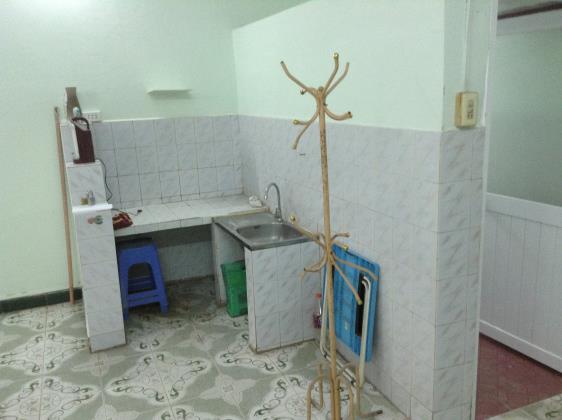 CHO THUÊ NHÀ NGUYÊN CĂN, HẺM ĐƯỜNG 3/2, P12, QUẬN 10, 5x8 m2