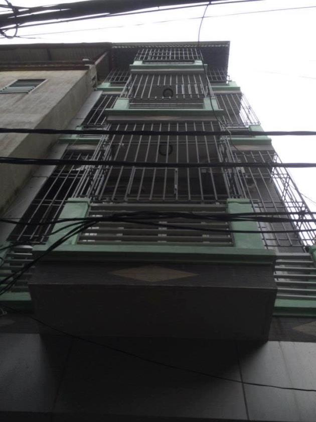 Bán nhà 6.8 tỷ phố Vân Hồ – Hai bà Trưng 4 Tầng