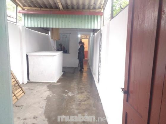 Cho thuê nhà mặt đường An Lão – HP