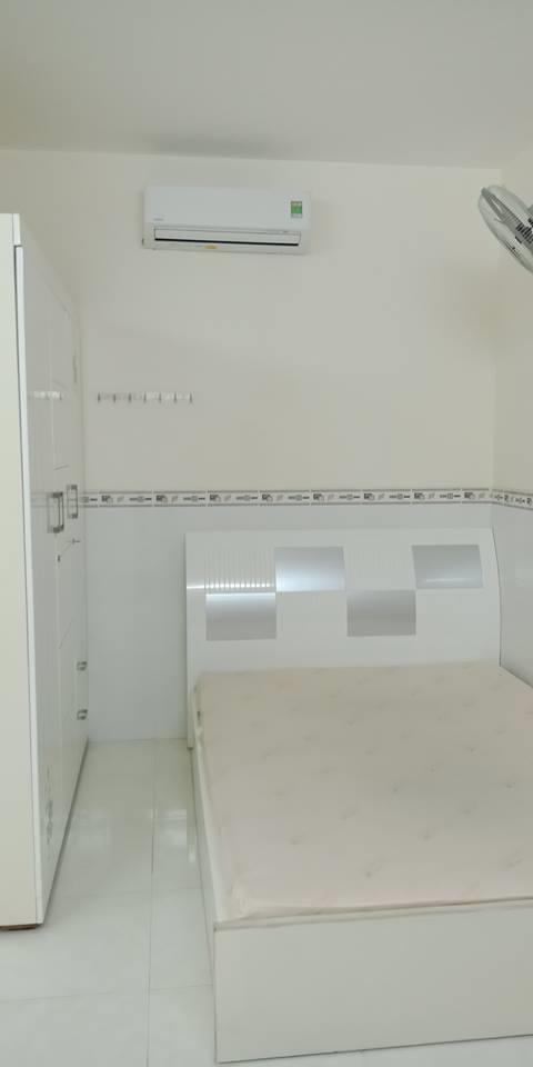 Cho thuê căn hộ tiện nghi, an ninh, giá rẻ,khu trung tâm