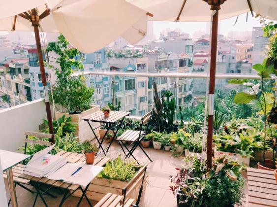 Khách sạn  Urhome số 18 ngõ 277 Quan Hoa đầy đủ tiện nghi