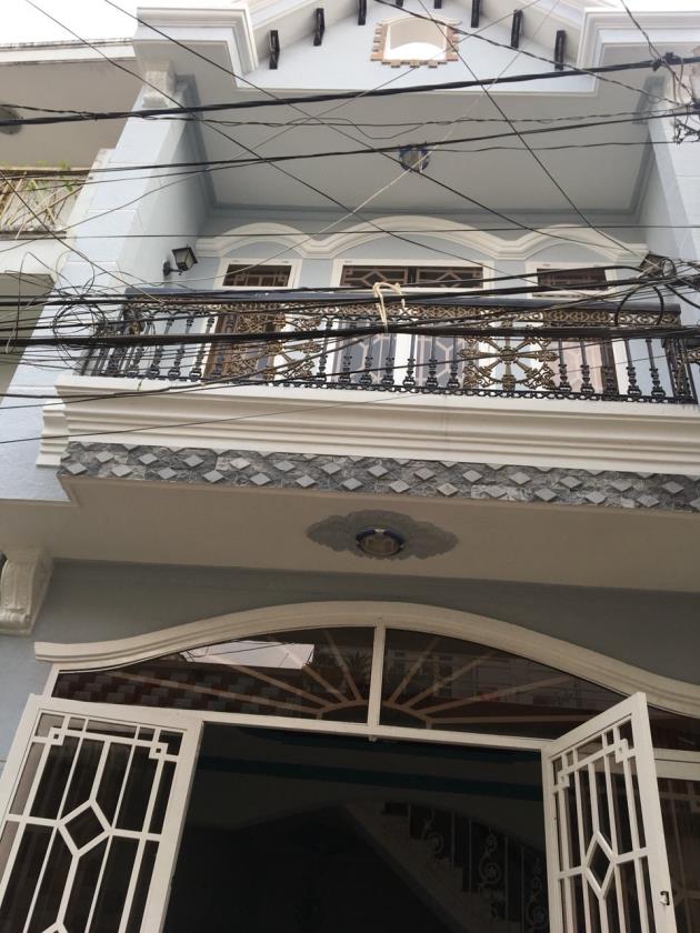 CHÍNH CHỦ BÁN NHÀ HXH 84 BÙI QUANG LÀ, P.12, Q.GÒ VẤP,Tp.HCM