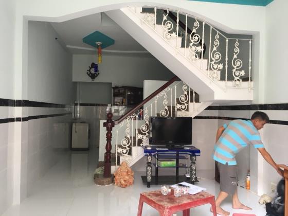 CHÍNH CHỦ BÁN NHÀ HXH 84 BÙI QUANG LÀ, P.12, Q.GÒ VẤP, TpHCM