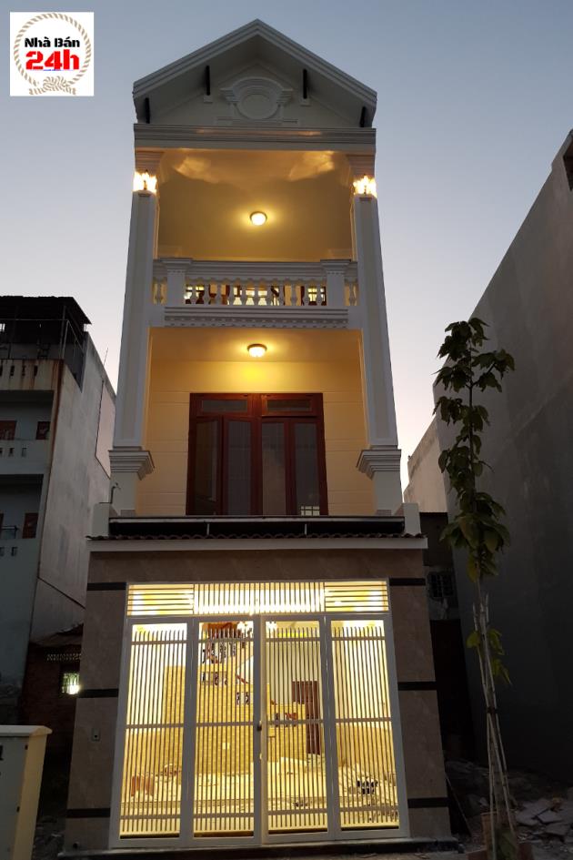 Bán nhà ngã 3 cây lơn, phường đông hòa dĩ an bình dương