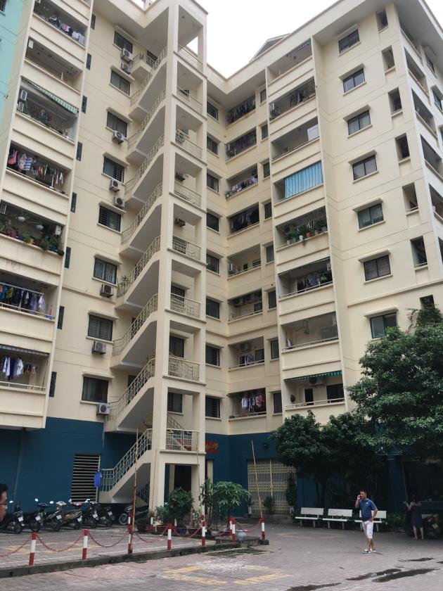 Chính chủ - căn hộ 142m2, tầng 2, CT3-2, Mễ Trì Hạ