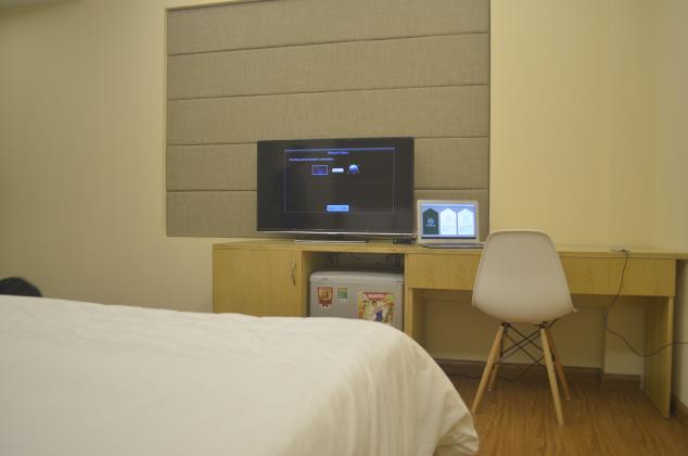 Khách sạn Urhome trung tâm Hà Nội giá tốt nhất