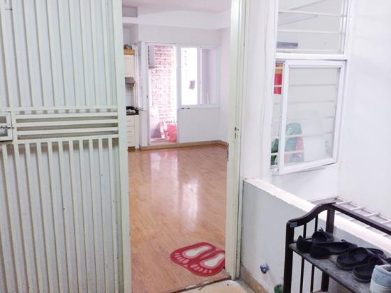 Chung Cư ~50M2 Chính Chủ, Có Sổ Đỏ, Q. Từ Liêm, Giá Rẻ (Ảnh)