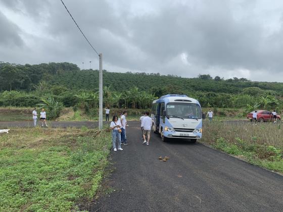 Nhân Booking dự án Đambri Hill Village
