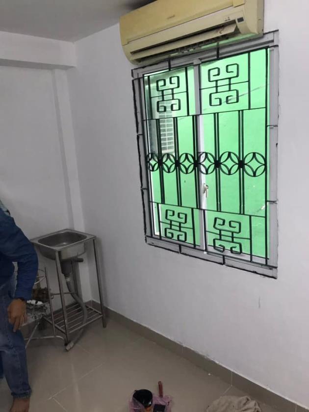 Chính chủ cần bán nhà Hẻm 312 Âu Dương Lân Q8 - sổ hồng riên