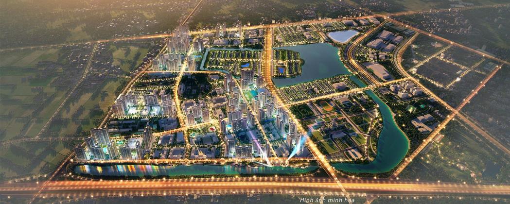 Vincity Sportia - mở nhận cọc mua căn hộ H3 - The Hero