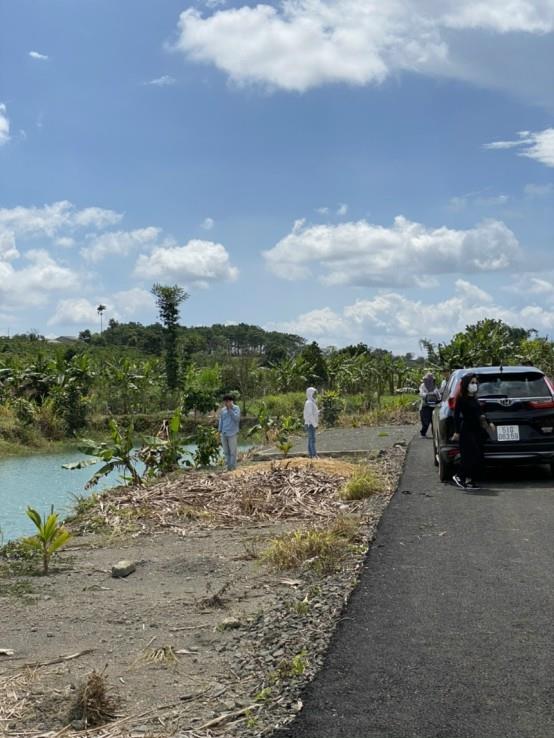 Nhân Booking dự án Đambri Hill Village