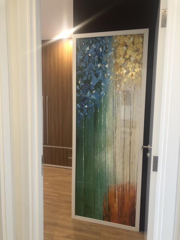 Bán cắt lỗ căn 75m2 thiết kế 2PN cửa chính  ĐN giá 3.1 tỷ