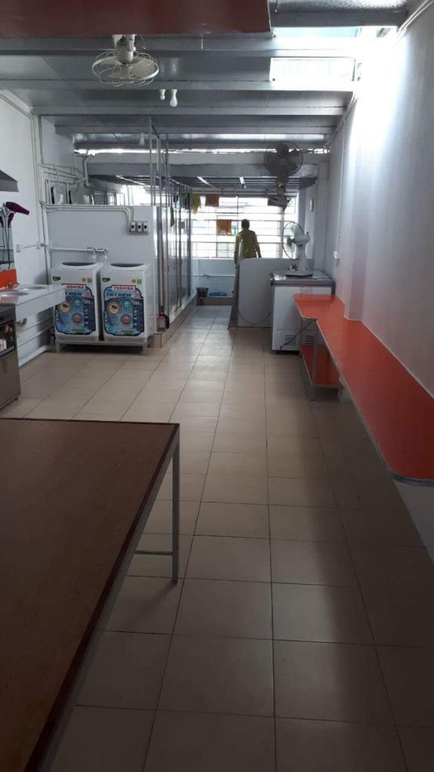 Cho Nữ thuê phòng trọ tại Trần Quốc Vượng – Cầu Giấy - HN