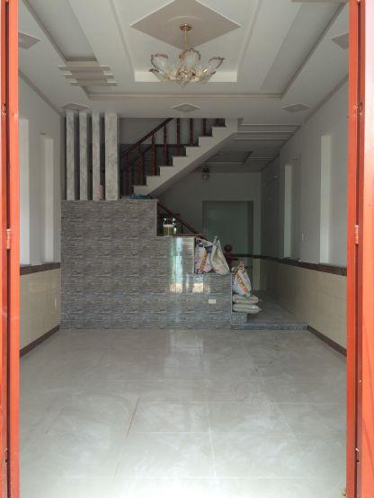 Nhà Phố  Cần Bán Đường Bê Tông Trước Nhà 8m