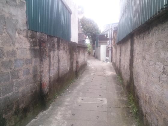 nhà Biên giang ,DT sổ đỏ 40m2 ,cách đường contenner 40m