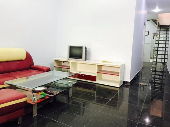 CHO THUÊ NHÀ NGUYÊN CĂN PHẠM HÙNG Q8