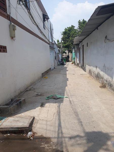 Chính chủ bán gấp căn nhà ở Q.Bình Thạnh giá rẻ.Hẻm rộg 3,5m