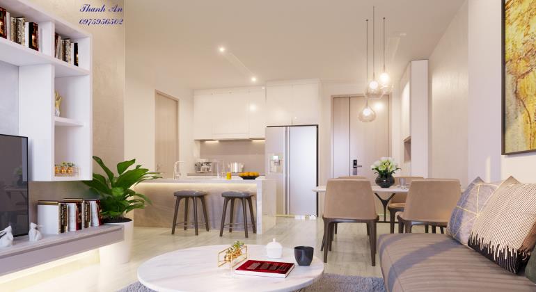 Cần Bán Gấp Căn Hộ 78m2 Trung tâm Q.10, CHỉ từ 5,3 tỷ