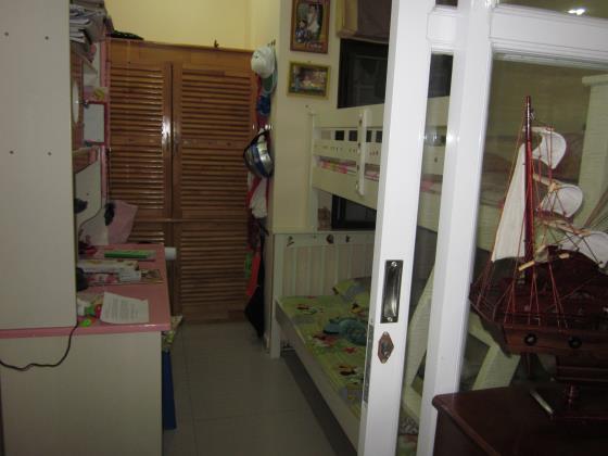 Penthouse Quận 4 58m² 2PN