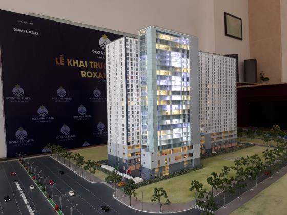 Roxana Plaza - Căn hộ tiện ích 5 sao