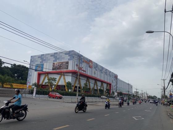 Bán đất nền thổ cư 590tr tại Củ Chi