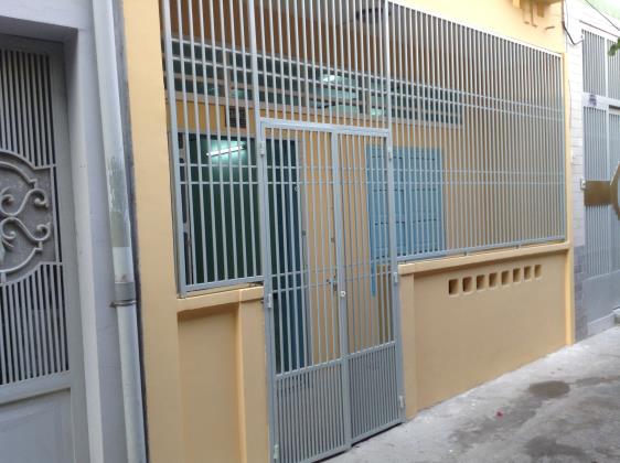 nhà nguyên căn, hẻm đường 3/2, P12, Quận 10, 5x8 m2 , 1 lầu