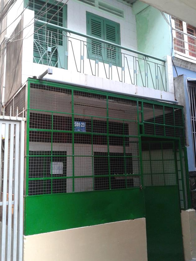 Cho thuê nhà nhỏ nguyên căn q3, TPHCM 