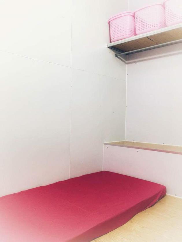 Cho Nữ thuê phòng trọ tại Trần Quốc Vượng – Cầu Giấy - HN