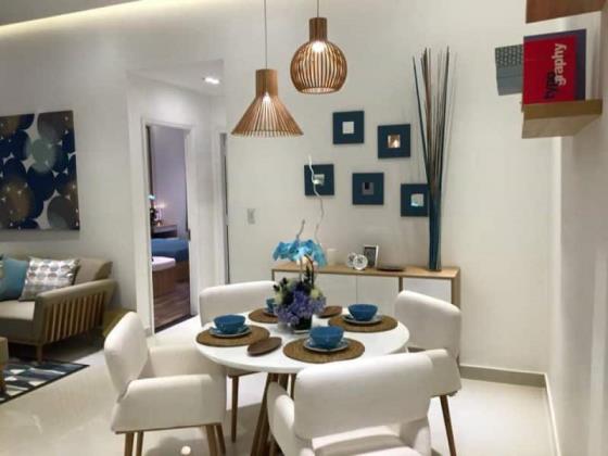 Cho thuê căn hộ Florita, căn góc D3 76 m2, view hồ bơi