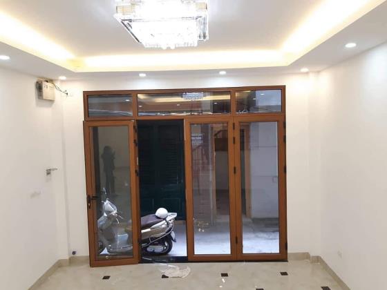 SIÊU RẺ, 2.1 TỶ CÓ NHÀ LĨNH NAM BÁN NGAY, 5 TẦNG,0818557557