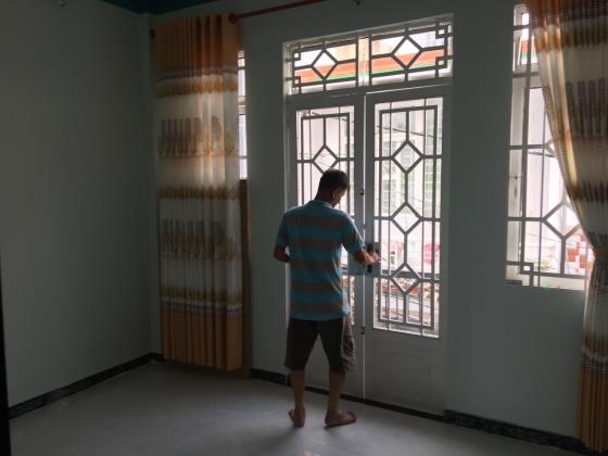 CHÍNH CHỦ BÁN NHÀ HXH 84 BÙI QUANG LÀ, P.12, Q.GÒ VẤP, TpHCM