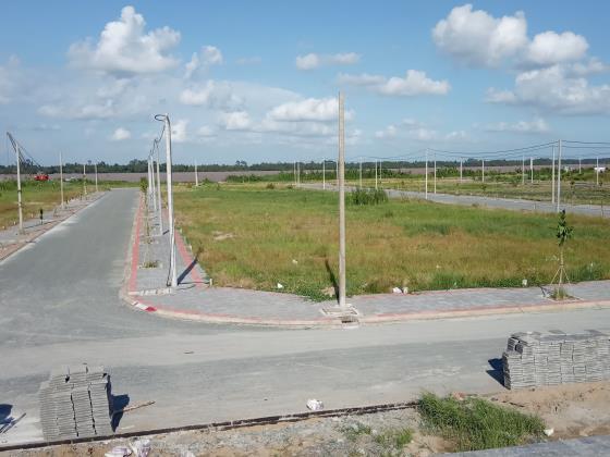 Bán Đất Nền Khu Đô Thị Mái Dầm, Hậu Giang Giá Rẻ