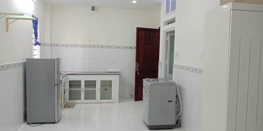 Cho thuê căn hộ tiện nghi, an ninh, giá rẻ,khu trung tâm