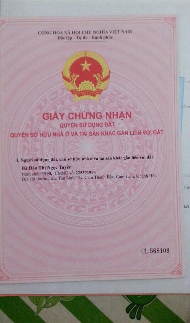 NHÀ CẤP 4-SHR-44.3M-HẺM XE HƠI