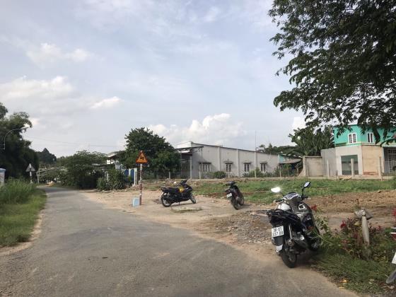 Bán đất nền thổ cư 590tr tại Củ Chi