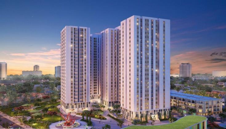 Mở Bán Đợt Cuối Căn Hộ Vĩnh Lộc A – Giá Rẻ Trong Tầm Tay