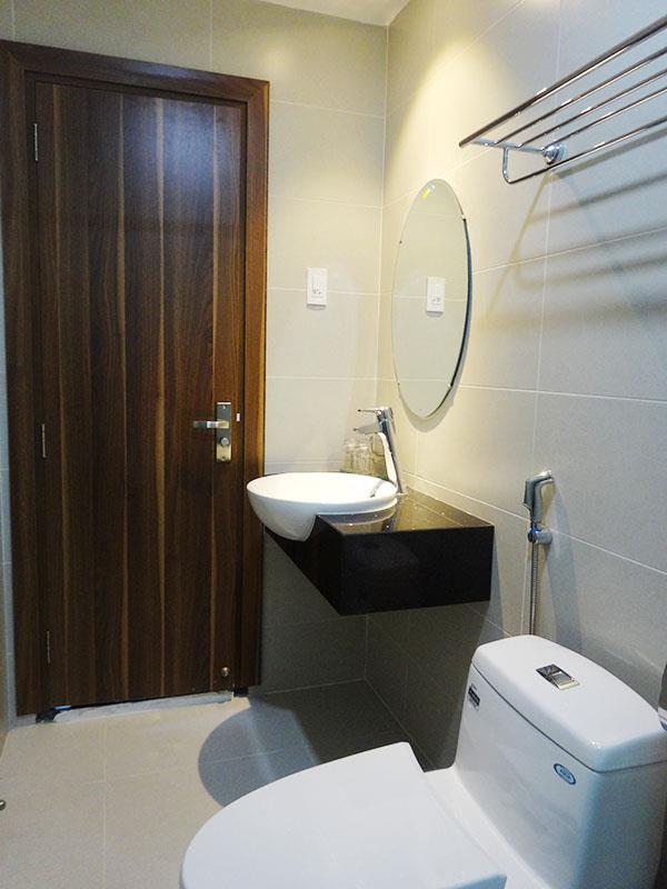 Cho thuê căn hộ cao cấp đầy đủ tiện nghi, Bạch Đằng, sân bay