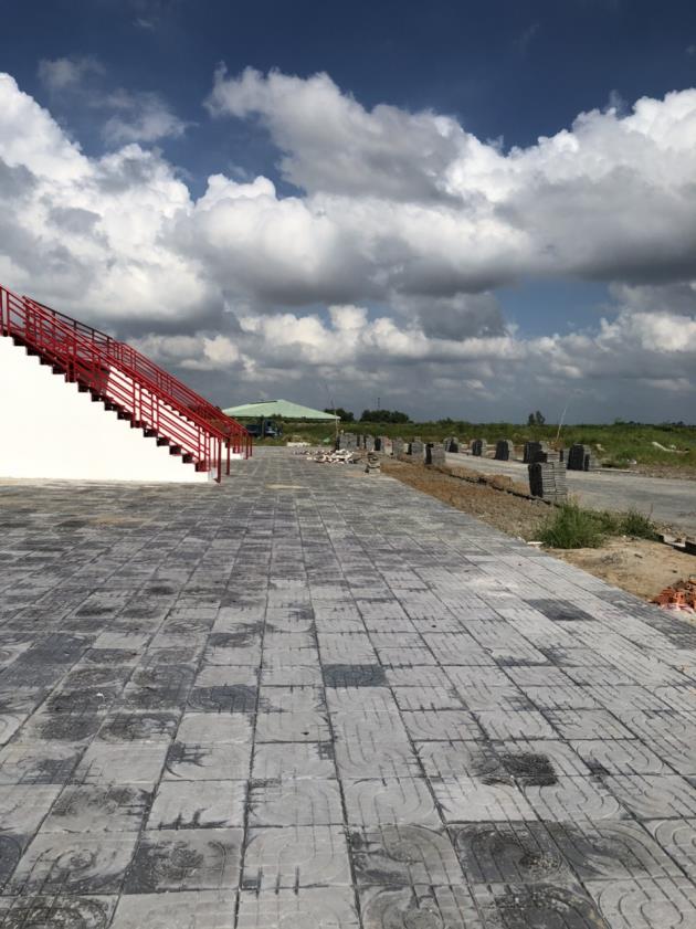 Bán Đất Nền Khu Đô Thị Mái Dầm, Hậu Giang Giá Rẻ