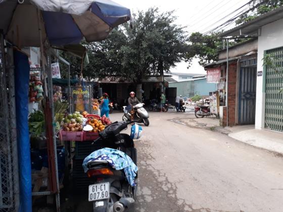 Bán dãy nhà trọ KDC 434, Bình Hòa, Thuận An, Bình Dương