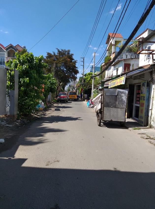 Chính chủ bán nhà 1 Sẹc,Hẻm rộng 4m,1Tr 1 Lầu,2 Mtiền giá rẻ