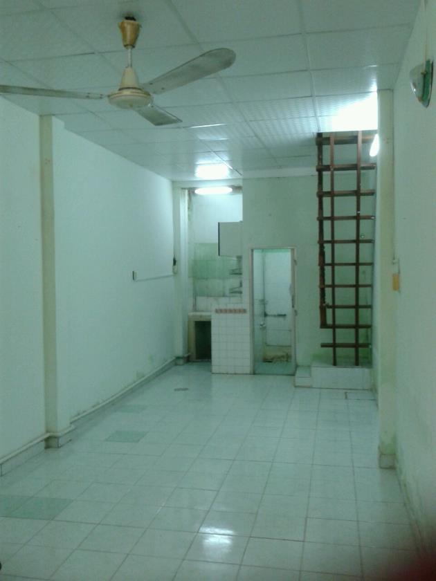 Cho thuê nhà nhỏ nguyên căn q3, TPHCM 