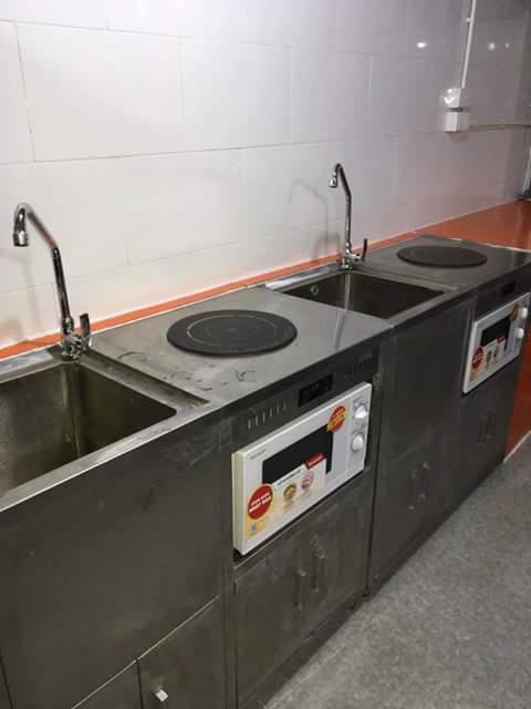 Cho Nữ thuê phòng tại ngõ 357 Bạch Mai – HN