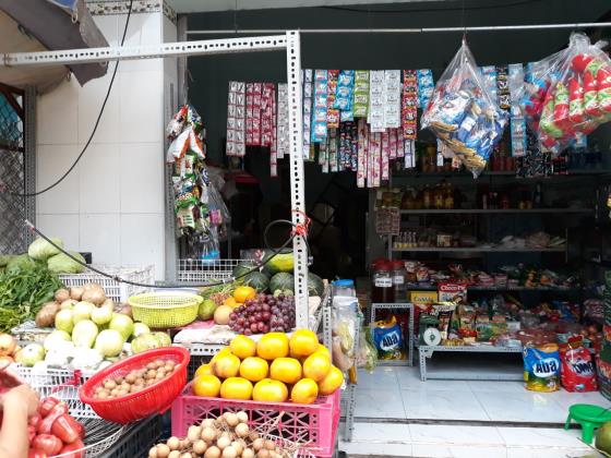 Bán dãy nhà trọ KDC 434, Bình Hòa, Thuận An, Bình Dương