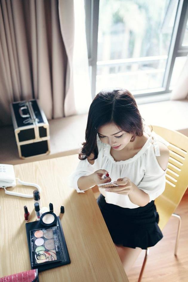 Khách sạn Urhome cao cấp tại bờ sông Quan Hoa, Cầu Giấy, HN