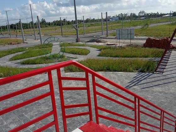 Bán Đất Nền Khu Đô Thị Mái Dầm, Hậu Giang Giá Rẻ
