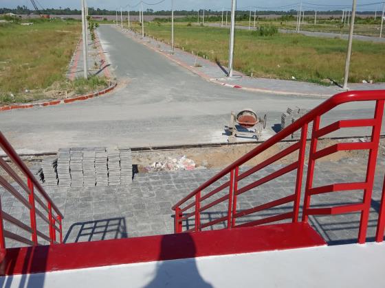 Bán Đất Nền Khu Đô Thị Mái Dầm, Hậu Giang Giá Rẻ