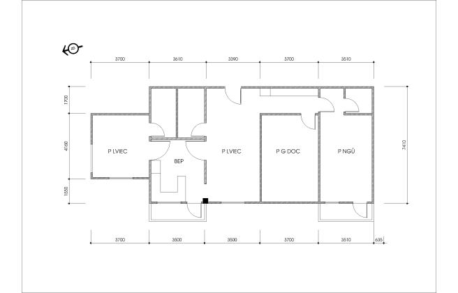 Chính chủ - căn hộ 142m2, tầng 2, CT3-2, Mễ Trì Hạ