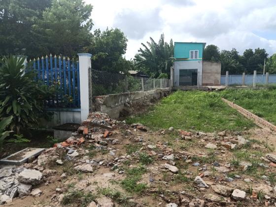 Bán đất nền thổ cư 590tr tại Củ Chi