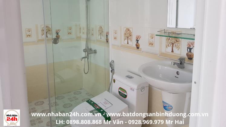 Bán nhà phường bình an 4,5×13,5m, nhà 3 tầng thuận tiện kinh