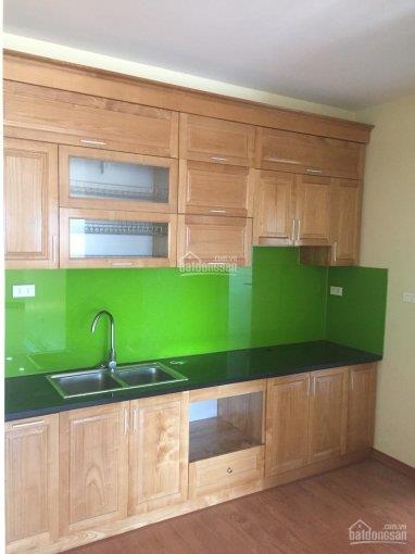 Cho thuê căn hộ chung cư Hanhud 234 Hoàng Quốc Việt